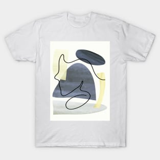 Abstract Life T-Shirt